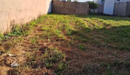 Terreno à venda, 154 m² por R$ 90.000,00 - Jardim Santa Carolina - Leme/SP