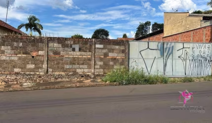 Terreno à venda, 1206 m² por R$ 600.000,00 - Centro - Leme/SP