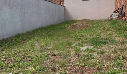 Terreno à venda, 154 m² por R$ 120.000,00 - Jardim residencial Santa Carolina - Leme/SP