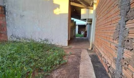 Terreno à venda, 126 m² por R$ 70.000,00 - Jardim Residencial Quáglia - Leme/SP