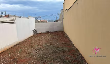 Terreno à venda, 154 m² por R$ 110.000,00 - Jardim Residencial Cambuhy - Leme/SP