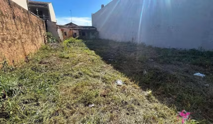 Terreno à venda, 301 m² por R$ 160.000,00 - Jardim Santa Paula - Leme/SP
