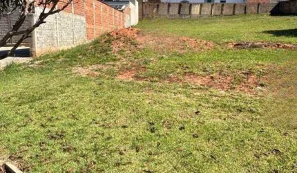 Terreno no Condomínio Canto da Terra