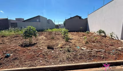 Terreno - Jardim Residencial Cambuhy - Leme/SP