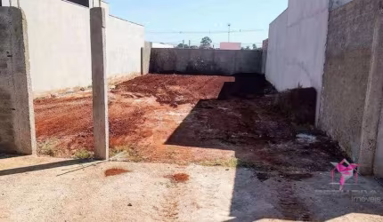 Terreno de 250 m² - Jardim Girassol - Pirassununga/São Paulo