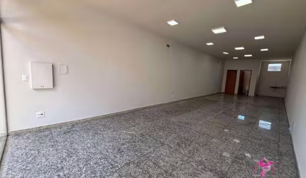 Sala para alugar de 70 m² - Centro - Leme/SP