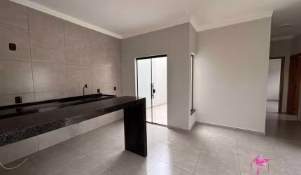 Casa com 2 dormitórios à venda, 65 m² por R$ 350.000,00 - Vila Sumaré - Leme/SP