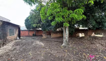 Terreno à venda, 601 m² por R$ 400.000 - Centro - Santa Cruz da Conceição/SP