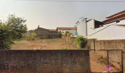 Terreno à venda, 300 m² por R$ 390.000,00 - Centro - Santa Cruz da Conceição/SP
