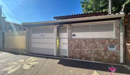 Casa com 3 dormitórios à venda, 142 m² por R$ 360.000,00 - Jardim São Francisco - Leme/SP