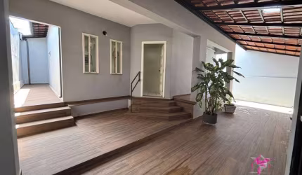 Casa com 3 dormitórios à venda, 194 m² por R$ 385.000,00 - Jardim Nova Era - Leme/SP