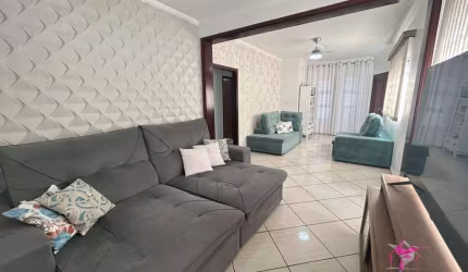 Casa com 3 dormitórios à venda, 205 m² por R$ 750.000 - Cidade Jardim - Leme/SP