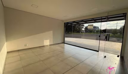 Sala para alugar, 36 m² por R$ 2.000,00/mês - Jardim dos Ypês - Leme/SP
