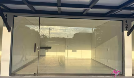 Sala para alugar, 36 m² por R$ 1.000/mês - Jardim dos Ypês - Leme/SP