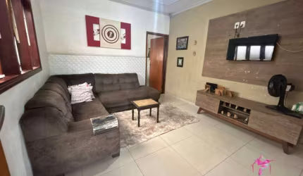 Casa com 2 dormitórios à venda, 100 m² por R$ 190.000 - Parque Residencial Itamaraty - Leme/SP