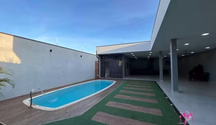 Edícula com 1 dormitório à venda, 180 m² por R$ 450.000 - Jardim Residencial Cambuhy - Leme/SP