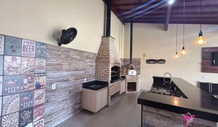 Edícula com 2 dormitórios à venda, 114 m² por R$ 400.000 - São João - Santa Cruz da Conceição/SP