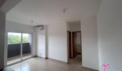 Apartamento com 1 dormitório para alugar, 44 m² por R$ 1.510/mês - Jardim Capitólio - Leme/SP