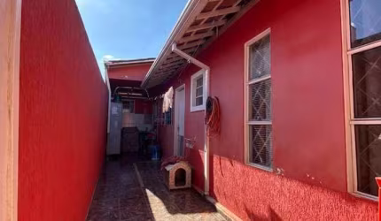 Casa com 2 dormitórios, 112 m² - venda por R$ 250.000,00 ou aluguel por R$ 1.500,00/mês - Jardim Nova Leme - Leme/SP