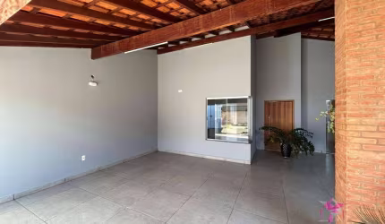 Casa com 3 dormitórios à venda, 153 m² por R$ 500.000 - Jardim Residencial Altos da Santa Rita - Leme/SP