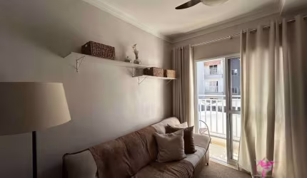 Apartamento com 2 dormitórios à venda, 66 m² por R$ 270.000 - Jardim do Bosque - Leme/SP