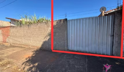 Terreno à venda, 137 m² por R$ 99.000 - Jardim Santana - Leme/SP