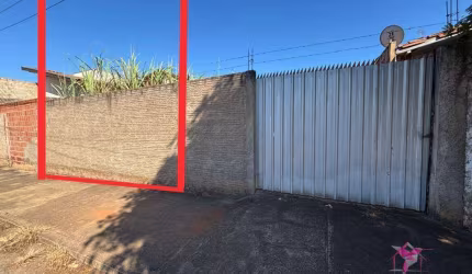 Terreno à venda, 137 m² por R$ 99.000 - Jardim Santana - Leme/SP