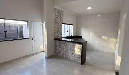 Casa com 2 dormitórios à venda, 78 m² por R$ 270.000,00 - Jardim residencial Santa Carolina - Leme/SP