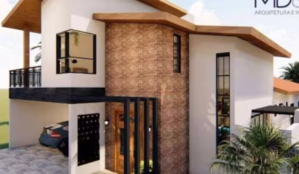 Casa com 3 dormitórios à venda, 251 m² por R$ 400.000,00 - Jardim Terra Nobre I - Araras/SP