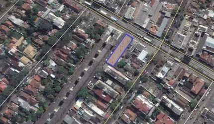 Terreno à venda, 996 m² por R$ 1.450.000,00 - Partenon - Porto Alegre/RS