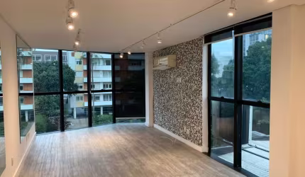 Sala para alugar, 30 m² por R$ 1.600/mês - Moinhos de Vento - Porto Alegre/RS