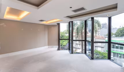 Sala para alugar, 83 m² por R$ 6.600/mês - Moinhos de Vento - Porto Alegre/RS