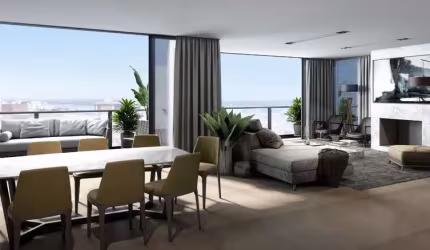 Apartamento com 2 dormitórios à venda, 85 m² por R$ 1.850.000,00 - Moinhos de Vento - Porto Alegre/RS