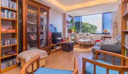Apartamento à venda, 108 m² por R$ 499.000,00 - Santa Tereza - Porto Alegre/RS