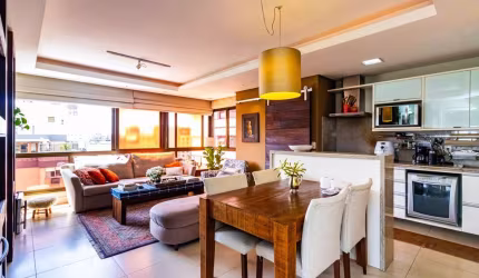 Apartamento com 2 dormitórios à venda, 85 m² por R$ 1.090.000,00 - Auxiliadora - Porto Alegre/RS