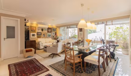 Apartamento com 2 dormitórios à venda, 166 m² por R$ 1.350.000,00 - Moinhos de Vento - Porto Alegre/RS