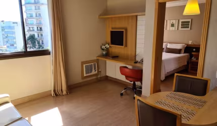 Apartamento com 1 dormitório à venda, 36 m² por R$ 320.000,00 - Moinhos de Vento - Porto Alegre/RS