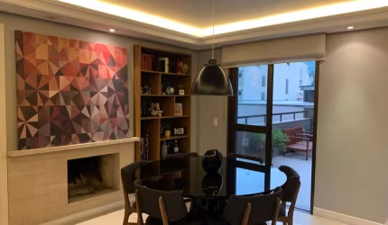 Apartamento com 3 dormitórios à venda, 181 m² por R$ 2.000.000,00 - Auxiliadora - Porto Alegre/RS