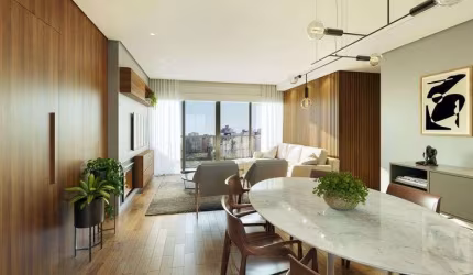 Apartamento à venda, 87 m² por R$ 1.465.632,72 - Rio Branco - Porto Alegre/RS