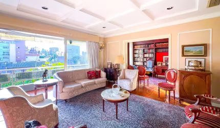 Apartamento à venda, 227 m² por R$ 2.500.000,00 - Moinhos de Vento - Porto Alegre/RS