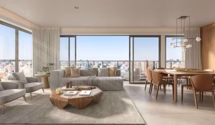 Apartamento à venda, 161 m² por R$ 2.855.849,00 - Moinhos de Vento - Porto Alegre/RS