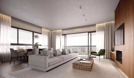 Apartamento com 3 dormitórios à venda, 137 m² por R$ 2.072.914,16 - Rio Branco - Porto Alegre/RS