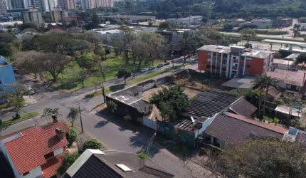Terreno para alugar, 990 m² por R$ 8.000/mês - Partenon - Porto Alegre/RS