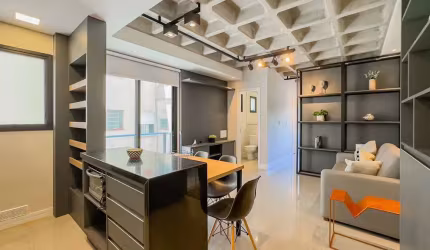 Apartamento à venda, 47 m² por R$ 690.064,00 - Cidade Baixa - Porto Alegre/RS