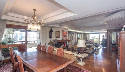 Apartamento à venda, 353 m² por R$ 3.400.000,00 - Moinhos de Vento - Porto Alegre/RS