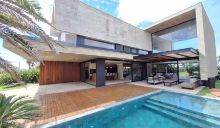 Casa com 5 dormitórios à venda, 321 m² por R$ 5.500.000,00 - Xangri-Lá - Xangri-lá/RS
