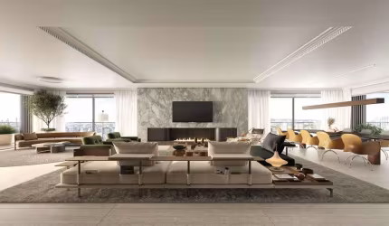 Apartamento com 4 dormitórios à venda, 382 m² por R$ 8.786.000 - Bela Vista - Porto Alegre/RS