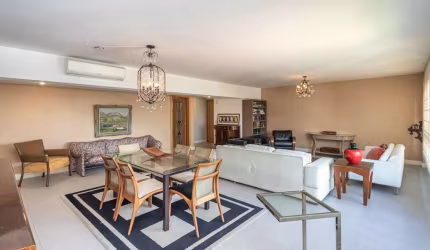 Apartamento com 3 dormitórios à venda, 153 m² por R$ 2.498.000 - Auxiliadora - Porto Alegre/RS