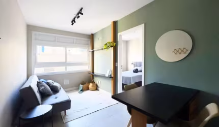 Apartamento à venda, 30 m² por R$ 380.000,00 - Cidade Baixa - Porto Alegre/RS