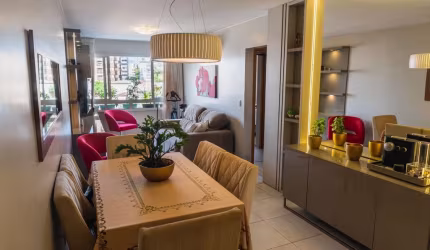 Apartamento com 2 dormitórios à venda, 70 m² por R$ 665.000,00 - Boa Vista - Porto Alegre/RS